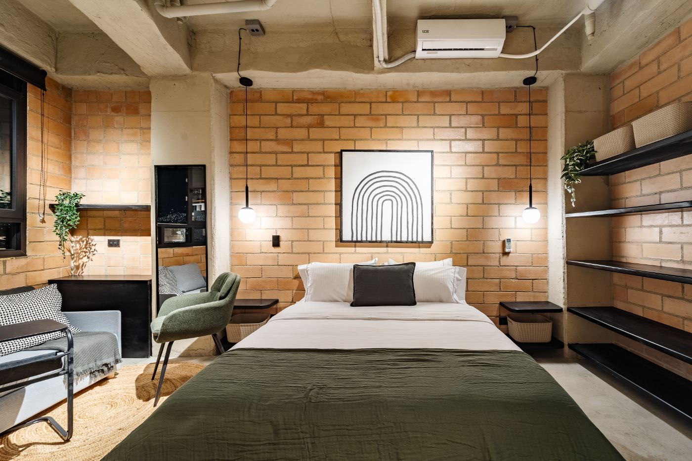 Urban View: detalle del loft